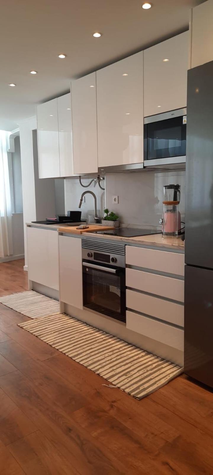 Apartamento Em Alvalade Apartment Lisbon Luaran gambar